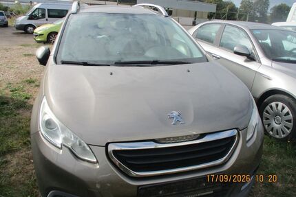 Peugeot 2008 Gebrauchtwagen