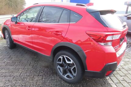 Subaru XV Gebrauchtwagen