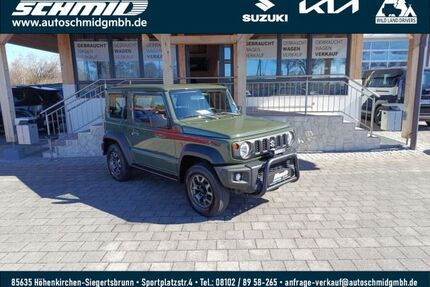 Suzuki Jimny Gebrauchtwagen