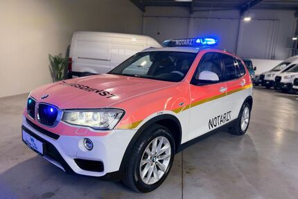 BMW X3 Gebrauchtwagen