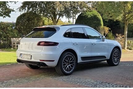 Porsche Macan Gebrauchtwagen