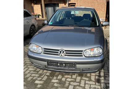 VW Golf Gebrauchtwagen