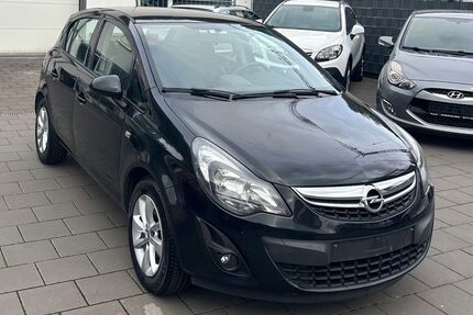 Opel Corsa Gebrauchtwagen