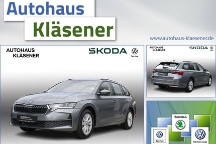 Skoda Octavia Gebrauchtwagen