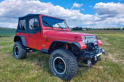Jeep Wrangler Gebrauchtwagen