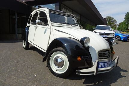 Citroen 2 CV Gebrauchtwagen