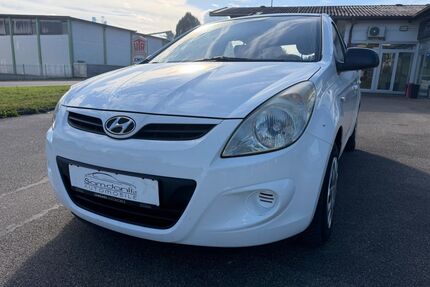 Hyundai i20 Gebrauchtwagen