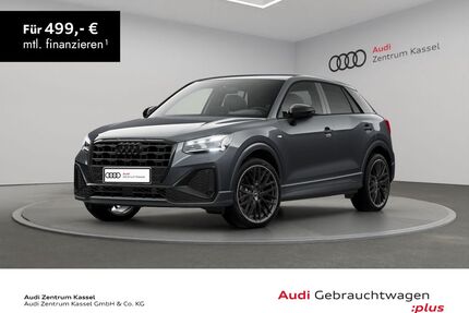 Audi Q2 Gebrauchtwagen