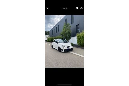 Abarth 500 Gebrauchtwagen