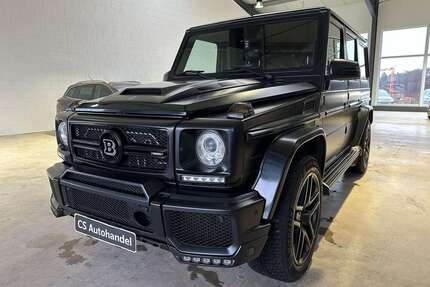 Mercedes-Benz G 63 AMG Gebrauchtwagen