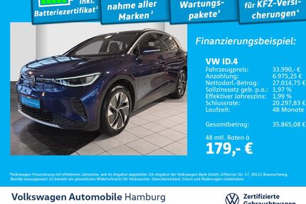 VW ID.4 Gebrauchtwagen