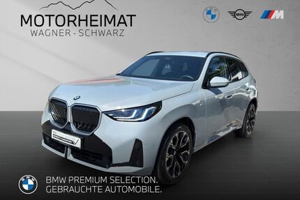 BMW X3 Gebrauchtwagen