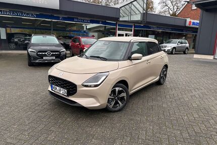 Suzuki Swift Gebrauchtwagen
