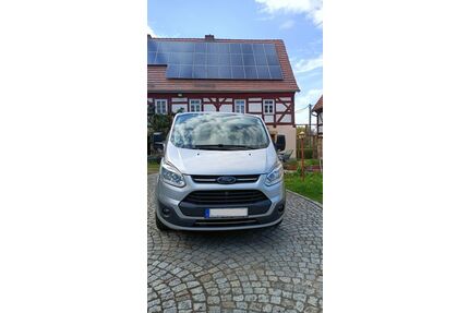 Ford Tourneo Custom Gebrauchtwagen