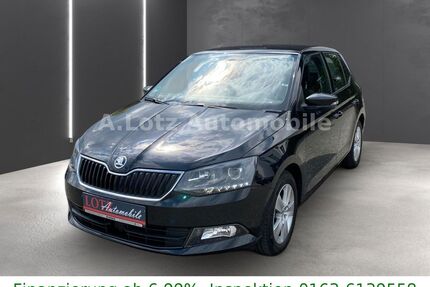 Skoda Fabia Gebrauchtwagen