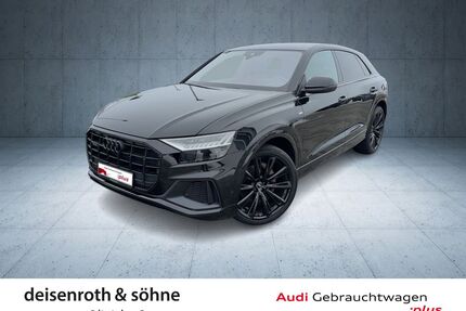 Audi Q8 Gebrauchtwagen