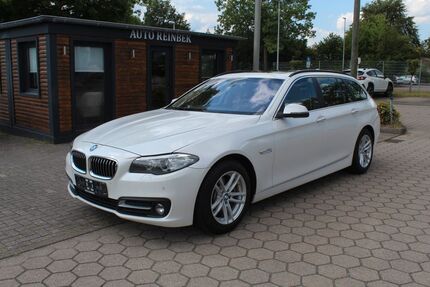 BMW 520 Gebrauchtwagen