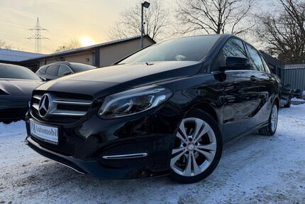 Mercedes-Benz B 180 Gebrauchtwagen