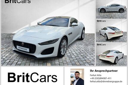 Jaguar F-Type Gebrauchtwagen