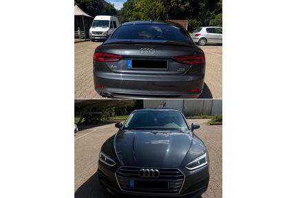 Audi A5 Gebrauchtwagen