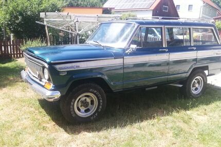 Jeep Cherokee Gebrauchtwagen