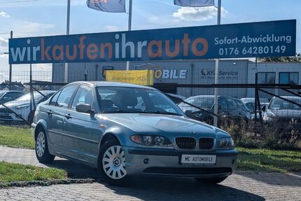 BMW 316 Gebrauchtwagen
