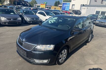 Skoda Rapid Gebrauchtwagen