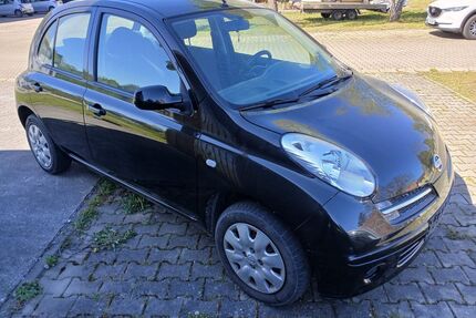 Nissan Micra Gebrauchtwagen