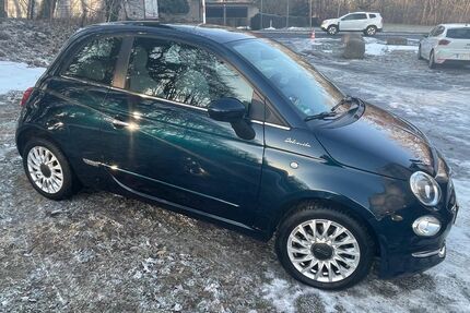 Fiat 500 Gebrauchtwagen