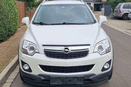 Opel Antara Gebrauchtwagen