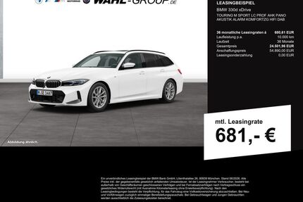 BMW 330 Gebrauchtwagen