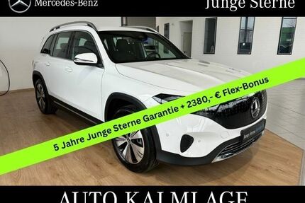 Mercedes-Benz EQB Gebrauchtwagen