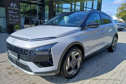 Hyundai BAYON Gebrauchtwagen