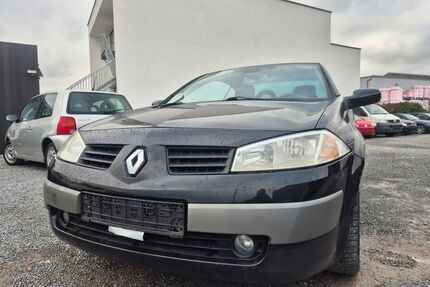 Renault Megane Gebrauchtwagen