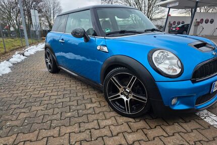 Mini Cooper S Gebrauchtwagen