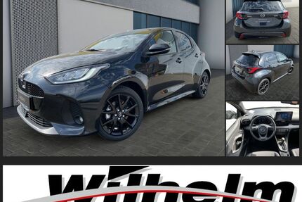 Mazda 2 Hybrid Gebrauchtwagen