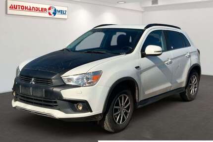 Mitsubishi ASX Gebrauchtwagen