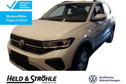 VW T-Cross Gebrauchtwagen