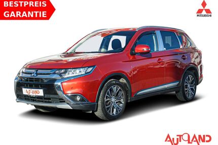 Mitsubishi Outlander Gebrauchtwagen