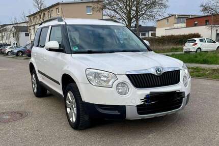 Skoda Yeti Gebrauchtwagen