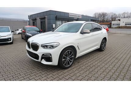 BMW X4 Gebrauchtwagen