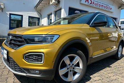 VW T-Roc Gebrauchtwagen