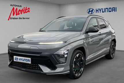 Hyundai KONA Elektro Gebrauchtwagen