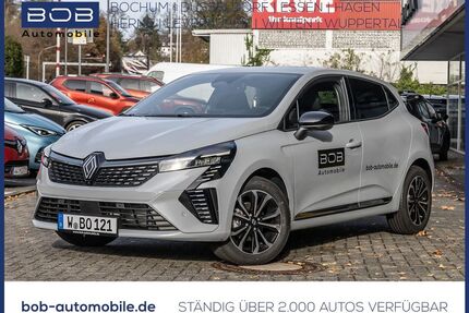 Renault Clio Gebrauchtwagen