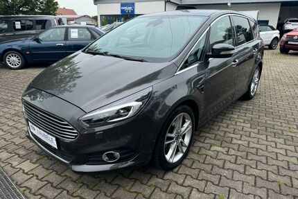 Ford S-Max Gebrauchtwagen