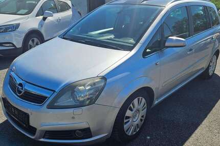 Opel Zafira Gebrauchtwagen