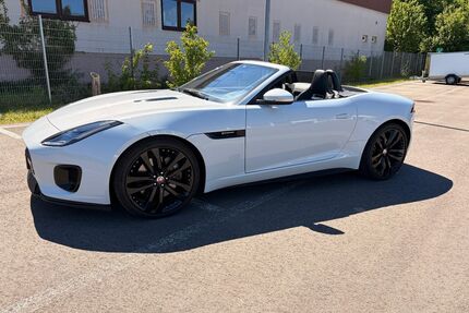 Jaguar F-Type Gebrauchtwagen