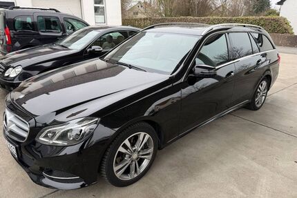 Mercedes-Benz E 220 Gebrauchtwagen