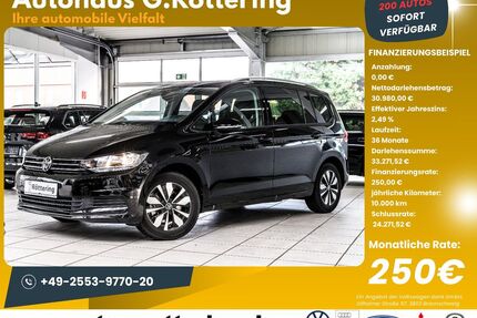 VW Touran Gebrauchtwagen