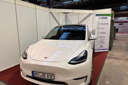 Tesla Model Y Gebrauchtwagen